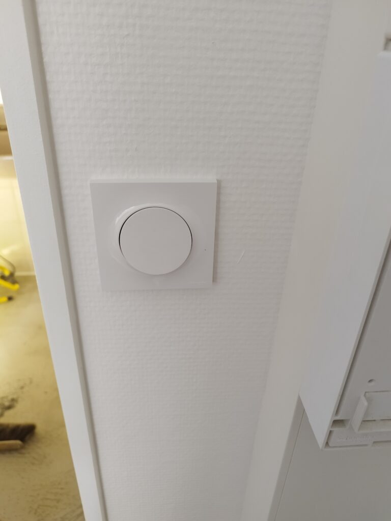 remplacement d'un va et vien